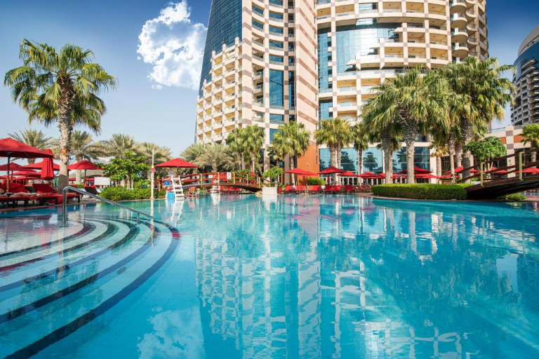 Khalidiya Palace Rayhaan