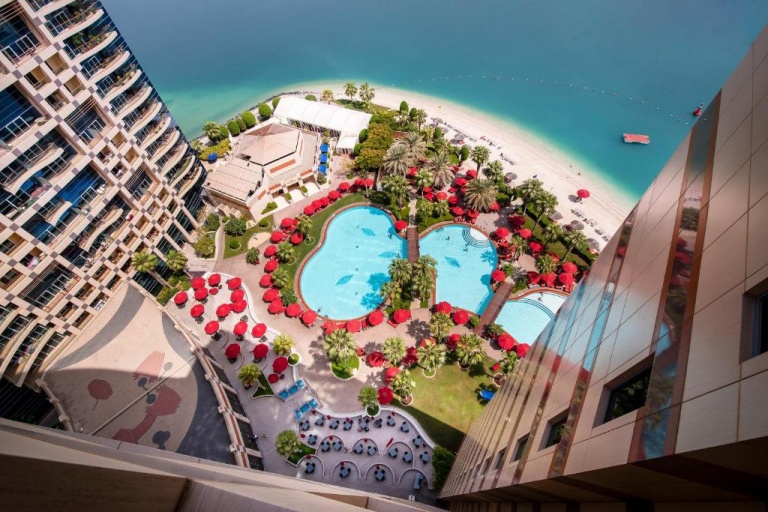 Khalidiya Palace Rayhaan