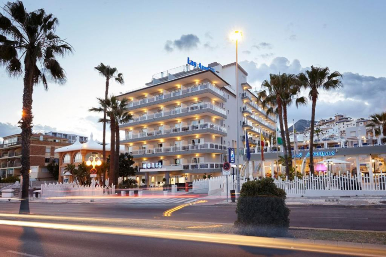 Las Arenas affiliated by Melia