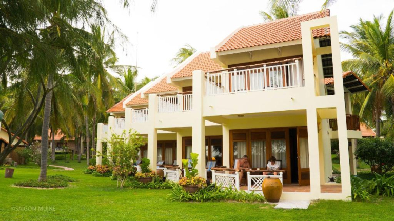 Saigon Mui Ne Resort