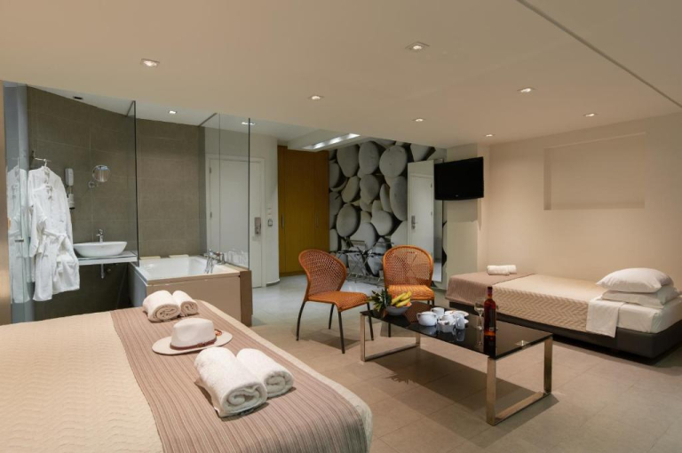 Atlantis Boutique City Hotel