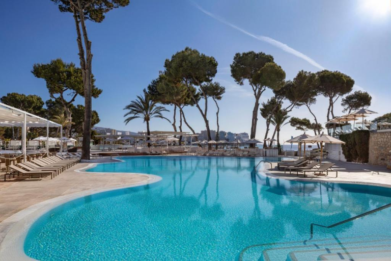 Melia Calvia Beach