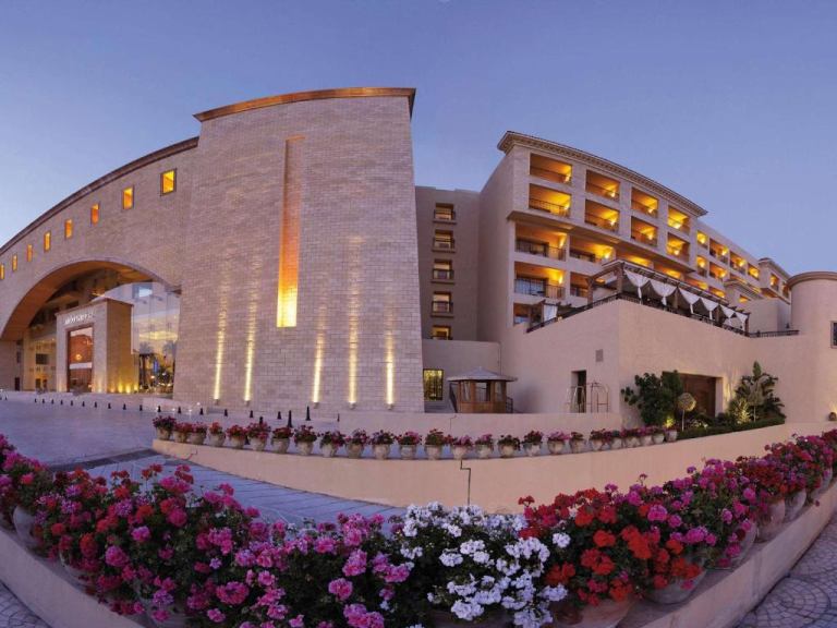 Movenpick Resort & Marine Spa