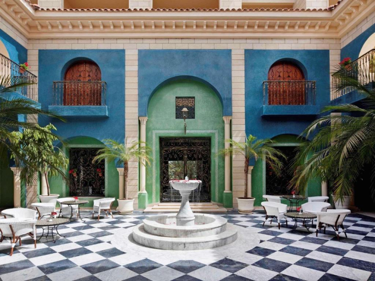 Movenpick Resort & Marine Spa
