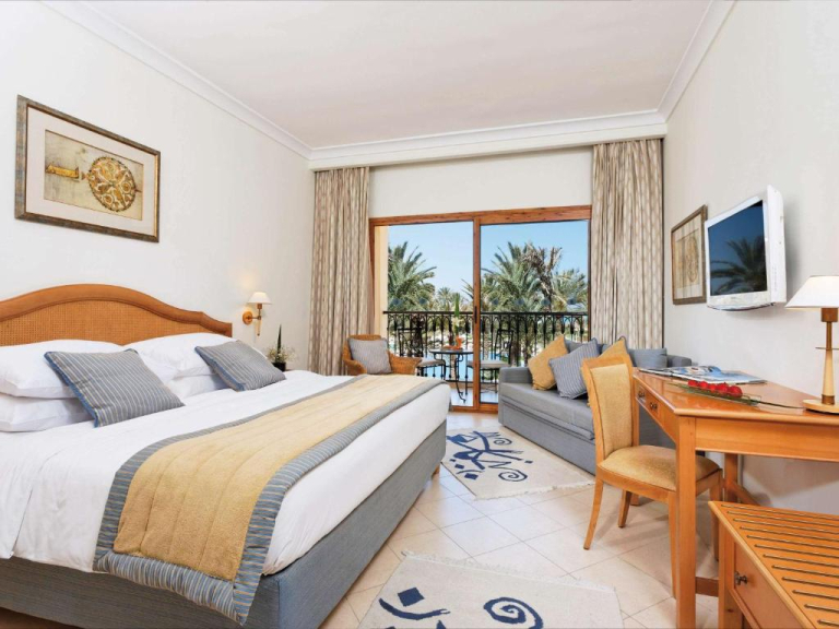 Movenpick Resort & Marine Spa