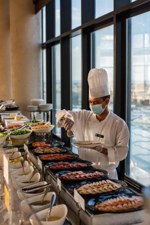 InterContinental Abu Dhabi