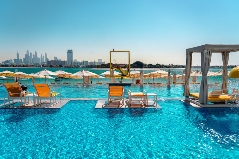 C Central Resort The Palm 5*