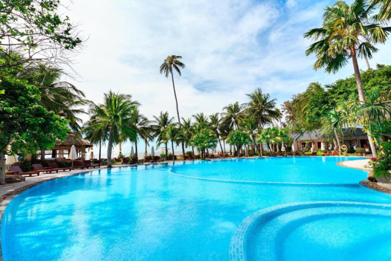 Hoang Ngoc Beach Resort (ex. Oriental Pearl Beach Resort & Spa)