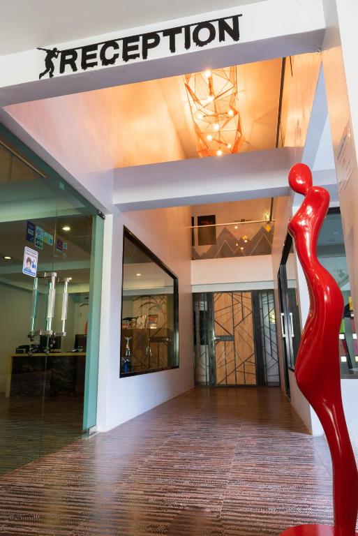One Loft Hotel Kata