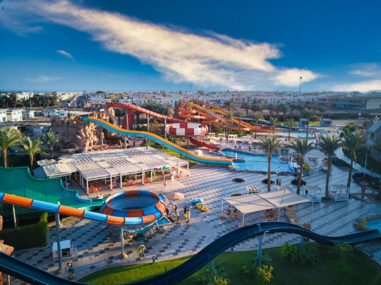 Pickalbatros Aqua Blu Resort Sharm El Sheikh