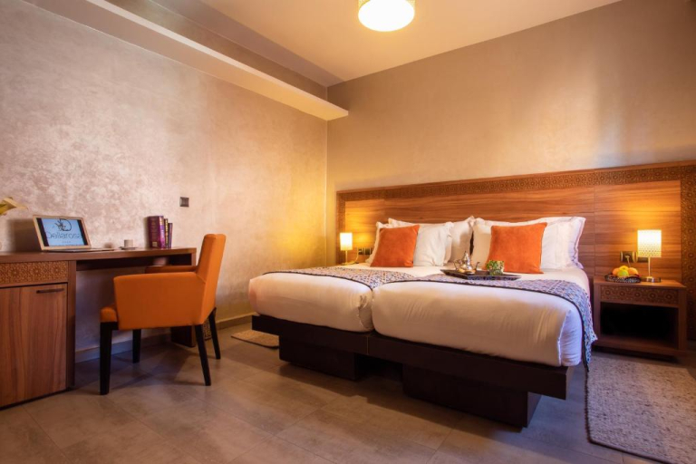 Dellarosa Hotel Suites & Spa