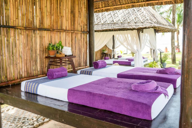Pandora Sandhill Mui Ne & Beach Side Retreat Resort