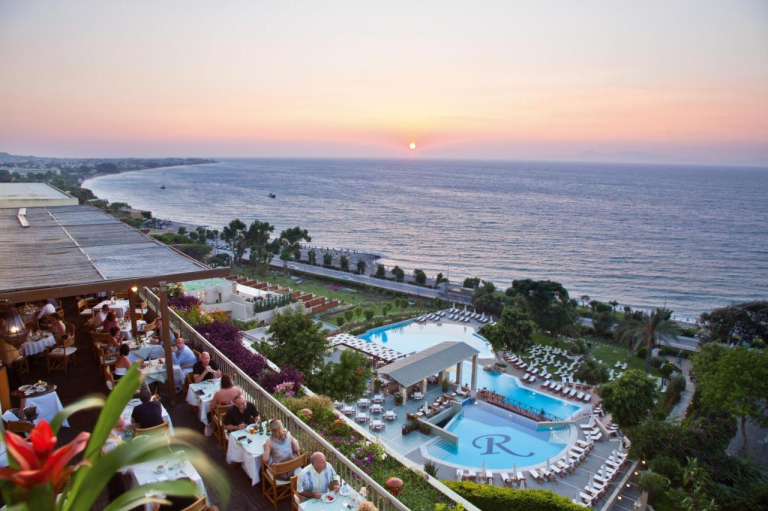 Foto: Rhodes Bay Hotel and Spa