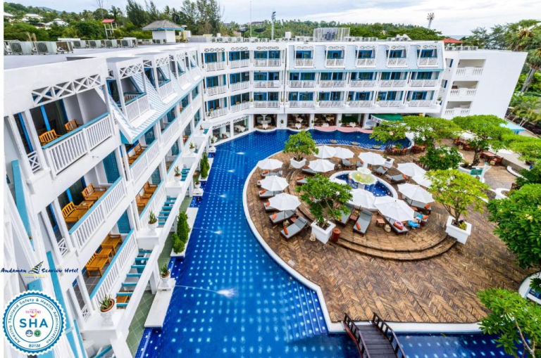 Andaman Seaview