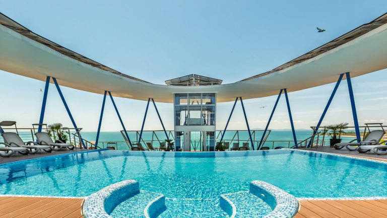 Hotel Marina Palace, Affiliated by Meliá