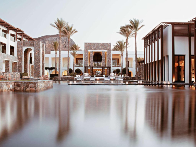 Grecotel Amirandes Exclusive Resort