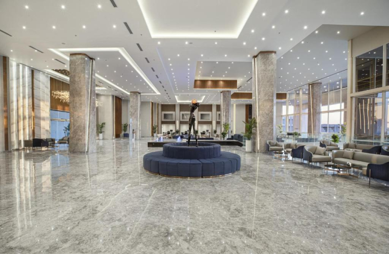 The V Luxury Resort Sahl Hasheesh
