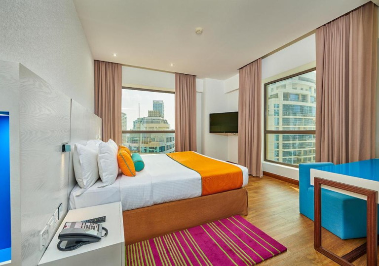 Ramada Hotel & Suites by Wyndham JBR