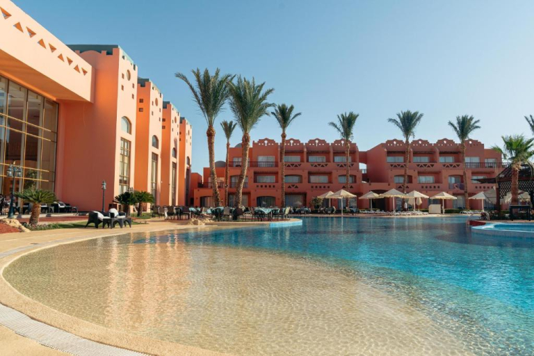 Nubian Island