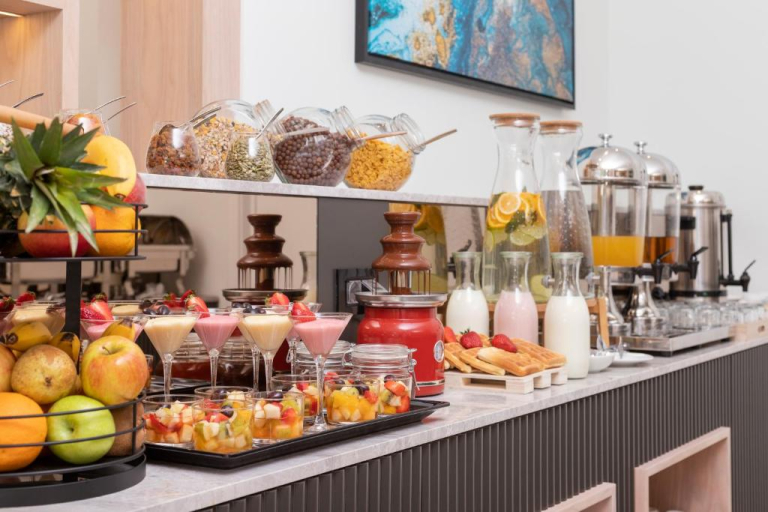 Momentum by Aycon Boutique Hotel