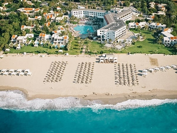 Grecotel Creta Palace Resort 5*