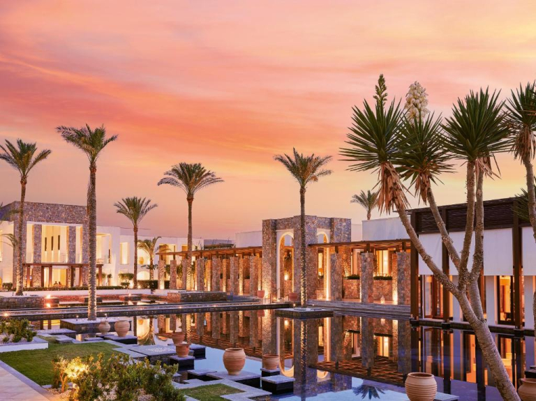 Grecotel Amirandes Exclusive Resort 5*