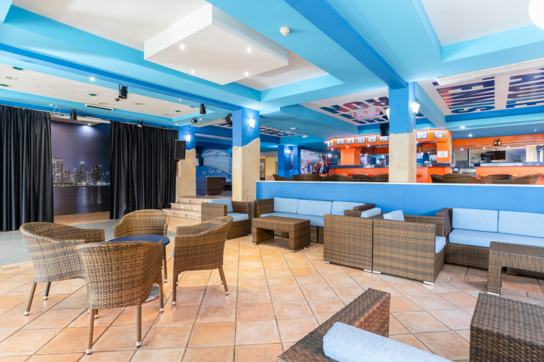 Hovima Jardin Caleta