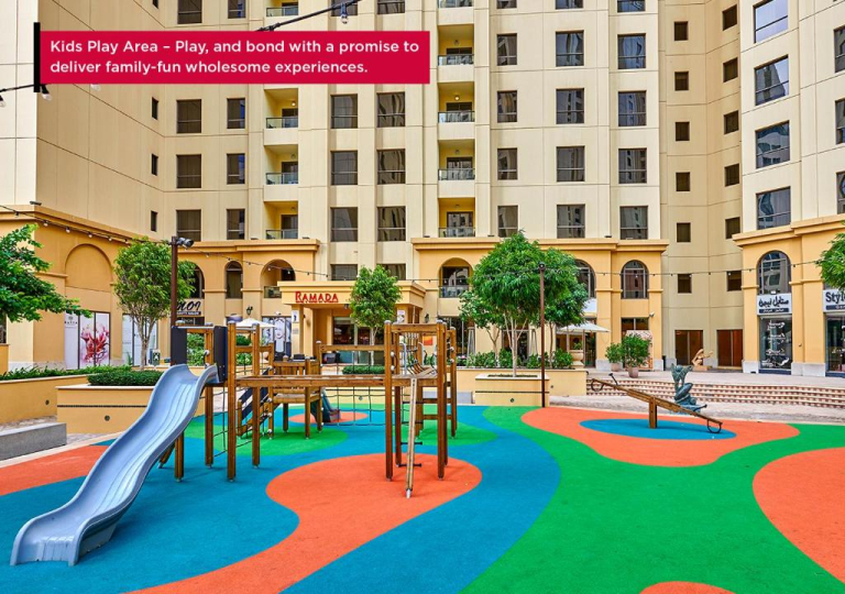 Ramada Hotel & Suites by Wyndham JBR