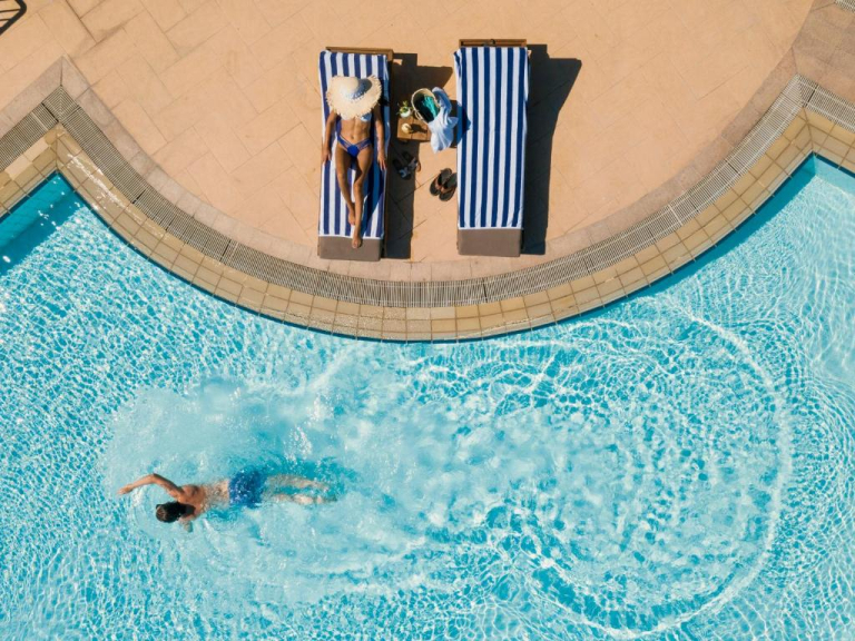 St. Raphael Resort 