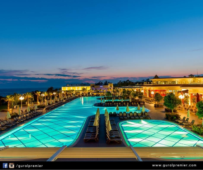 Gural Premier Belek 5*
