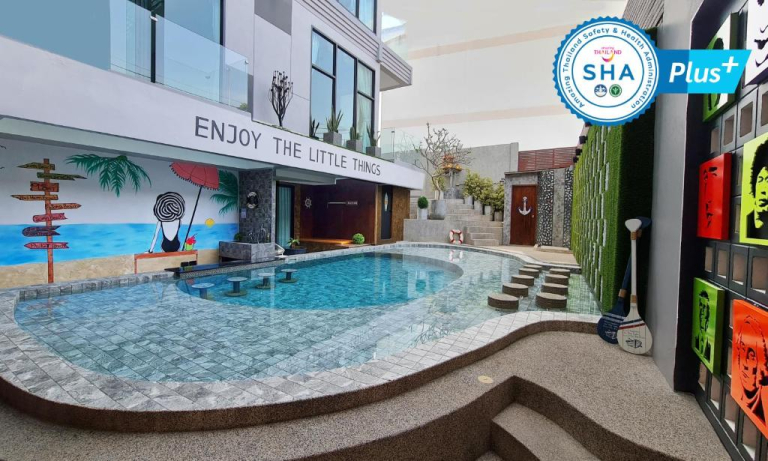 One Loft Hotel Kata
