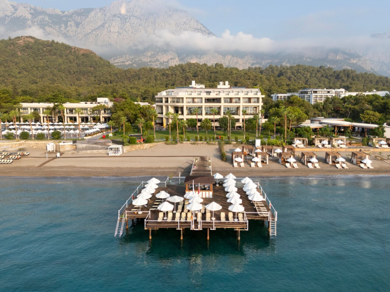Sherwood Exclusive Kemer