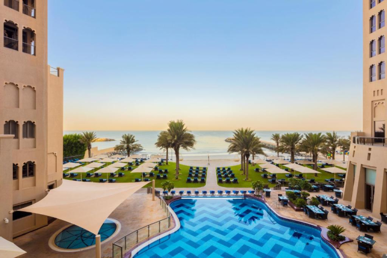 Bahi Ajman Palace