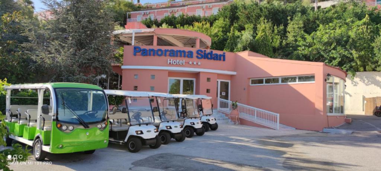Panorama Sidari Hotel