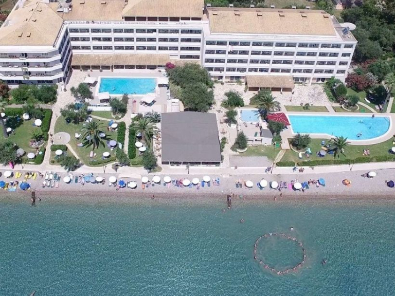 Elea Beach Hotel 4*