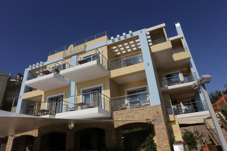 Almira Hotel Arkoudi