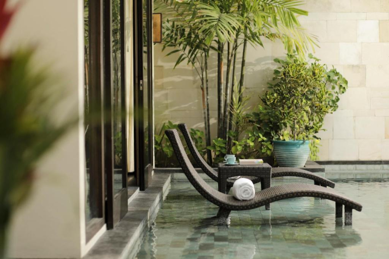 The Seminyak Beach Resort & Spa