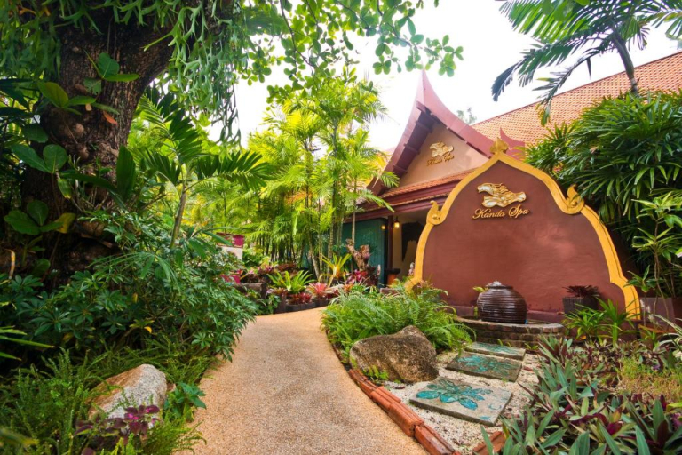Phuket Orchid Resort & Spa