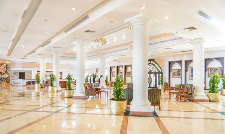 Charmillion Club Resort