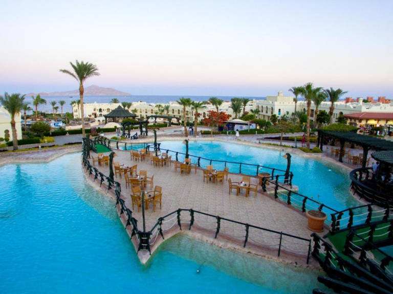 Charmillion Club Resort