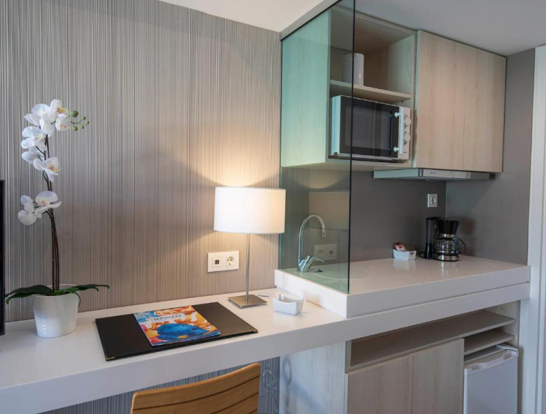 Livvo Dunagolf suite