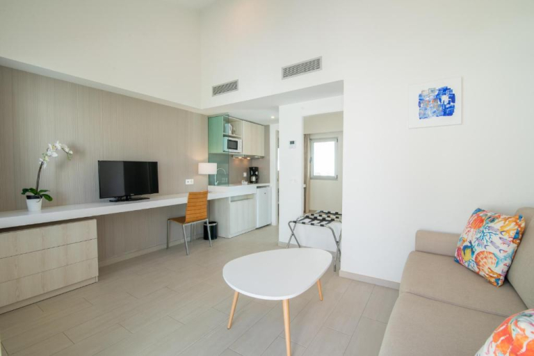 Livvo Dunagolf suite
