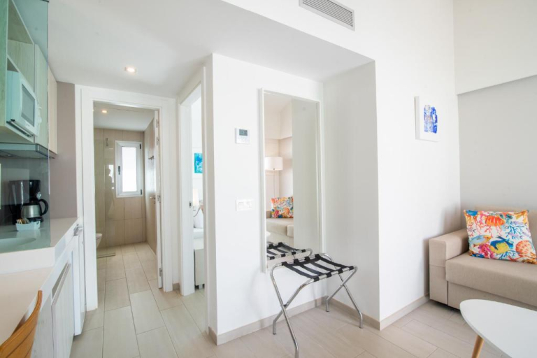 Livvo Dunagolf suite