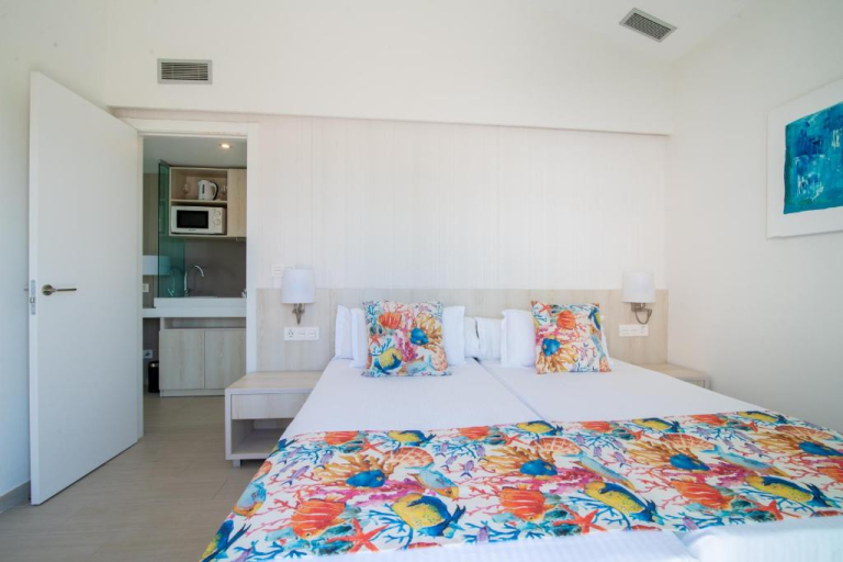 Livvo Dunagolf suite
