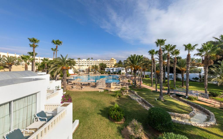 Steigenberger Marhaba Thalasso