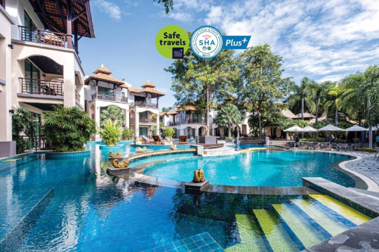 Long Beach Garden Hotel & Spa