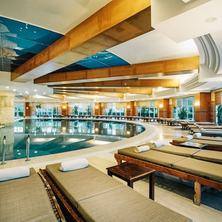 Foto: Crystal Admiral Resort Suites & Spa