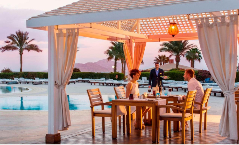 Foto: Baron Resort Sharm El Sheikh