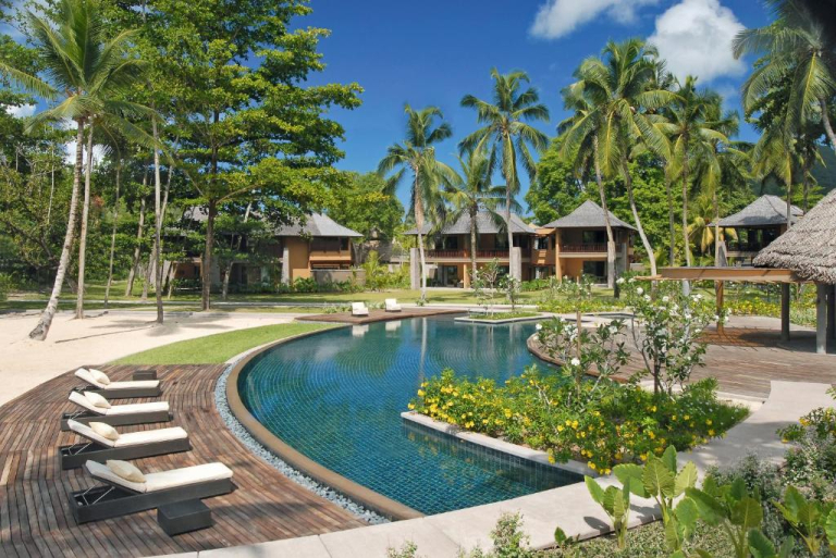 Constance Ephelia Resort Mahe