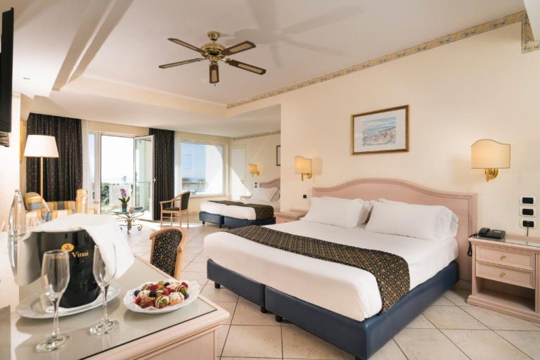 Sant’ Alphio Garden Hotel & Spa